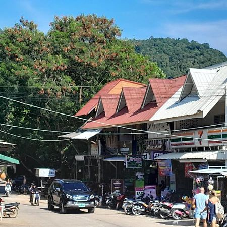 Nin Kantiang Bay Ко-Ланта Экстерьер фото