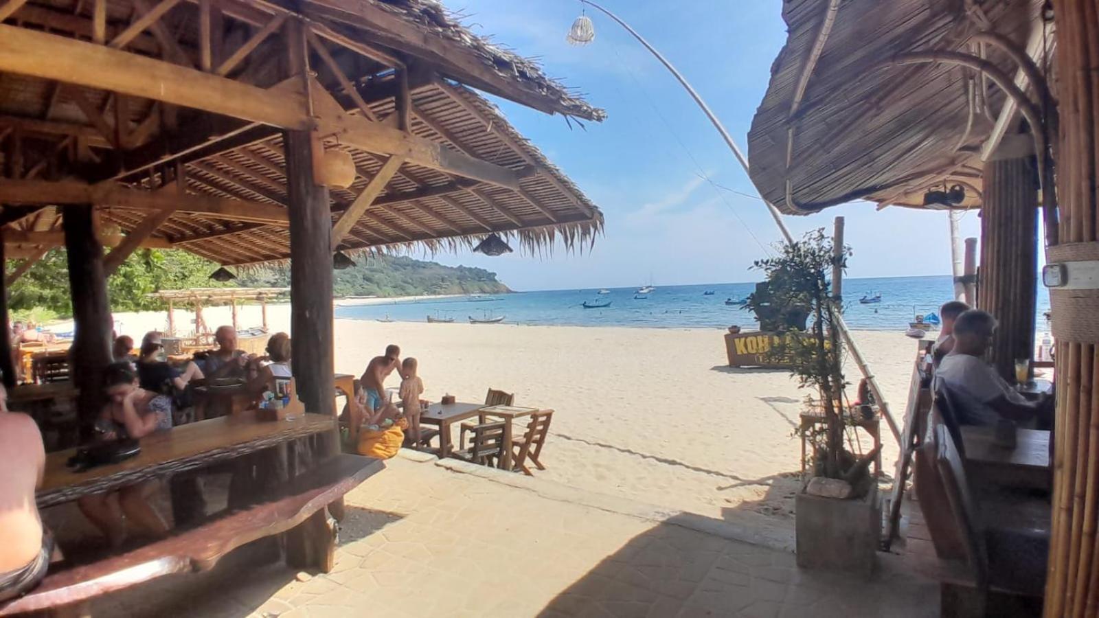 Nin Kantiang Bay Ко-Ланта Экстерьер фото