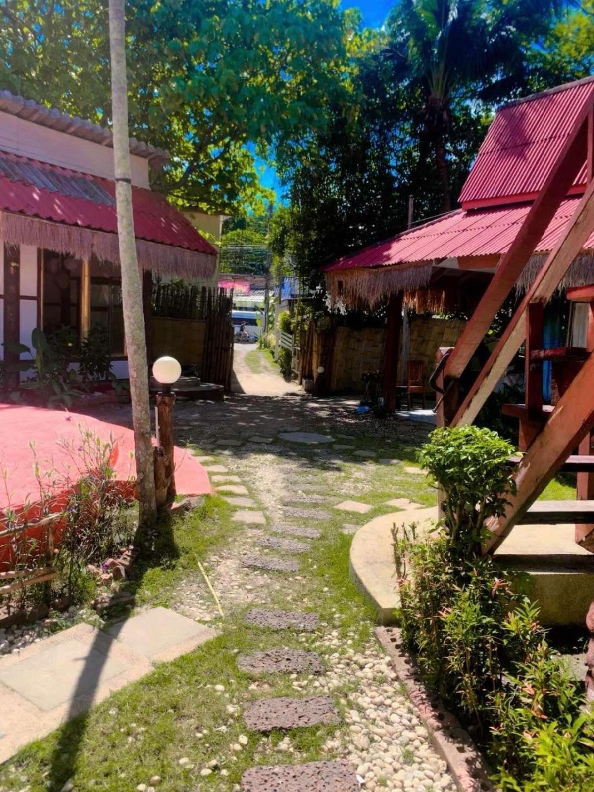 Nin Kantiang Bay Ко-Ланта Экстерьер фото